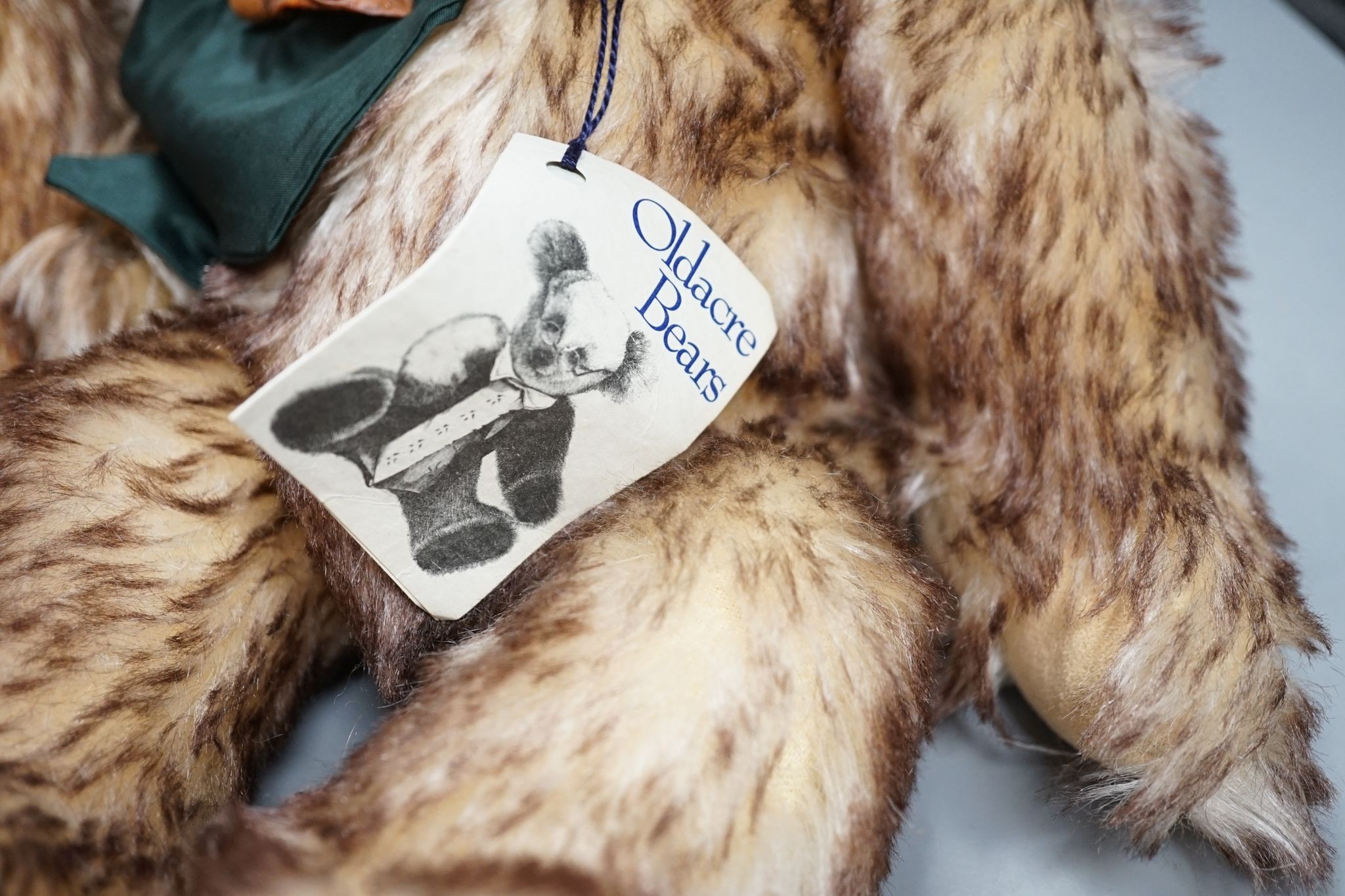 Four Oldachre bears